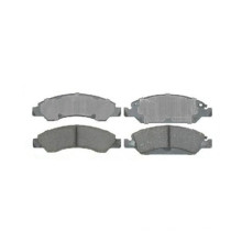 D1363 25918342 para pastillas de freno chevrolet avalanche silverado